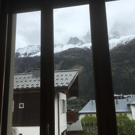 Appartement Typique,Chaleureux Et Pratique Chamonix ภายนอก รูปภาพ