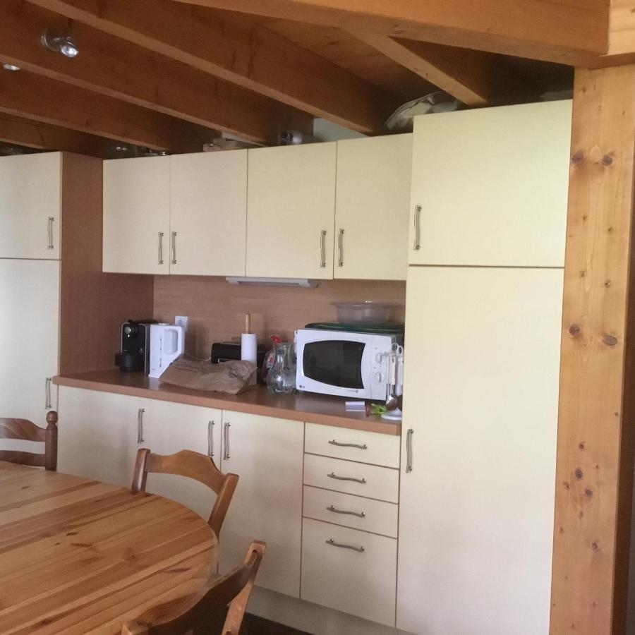 Appartement Typique,Chaleureux Et Pratique Chamonix ภายนอก รูปภาพ