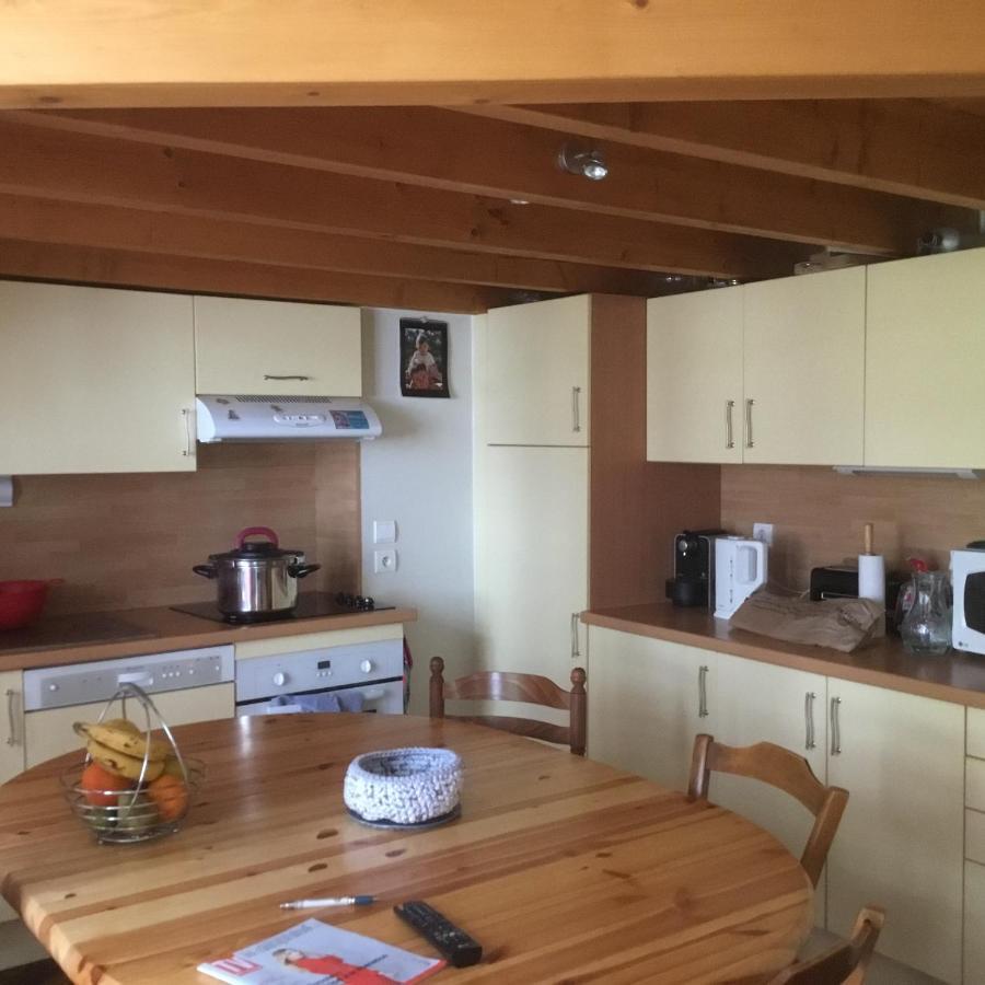 Appartement Typique,Chaleureux Et Pratique Chamonix ภายนอก รูปภาพ