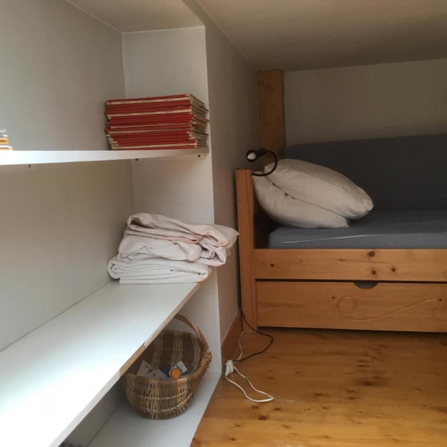 Appartement Typique,Chaleureux Et Pratique Chamonix ภายนอก รูปภาพ