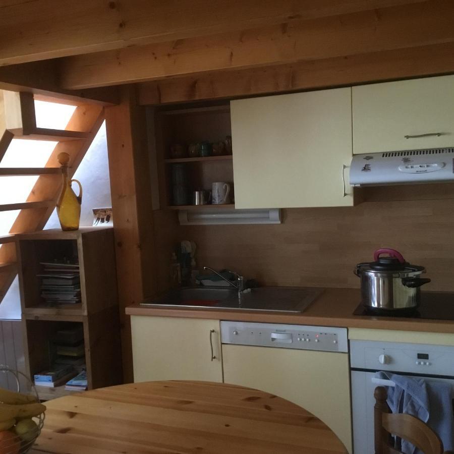 Appartement Typique,Chaleureux Et Pratique Chamonix ภายนอก รูปภาพ