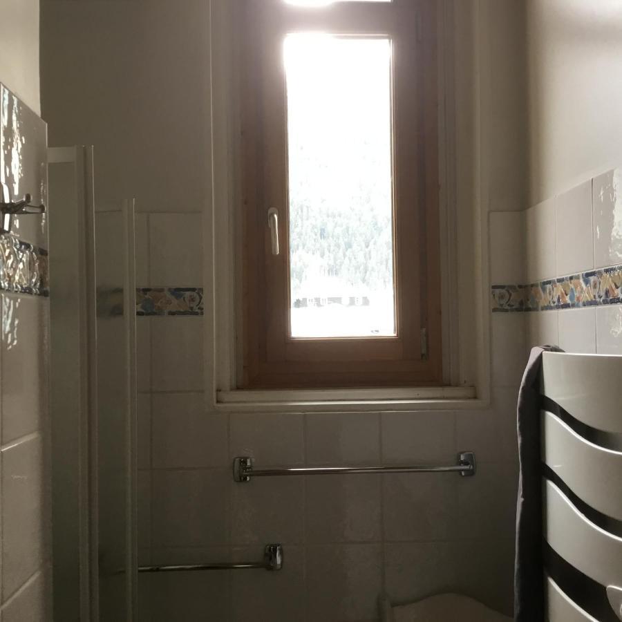 Appartement Typique,Chaleureux Et Pratique Chamonix ภายนอก รูปภาพ