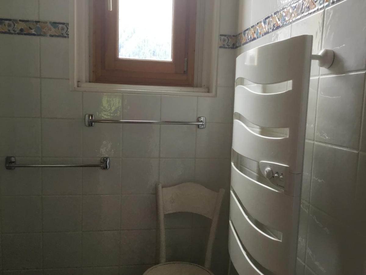 Appartement Typique,Chaleureux Et Pratique Chamonix ภายนอก รูปภาพ