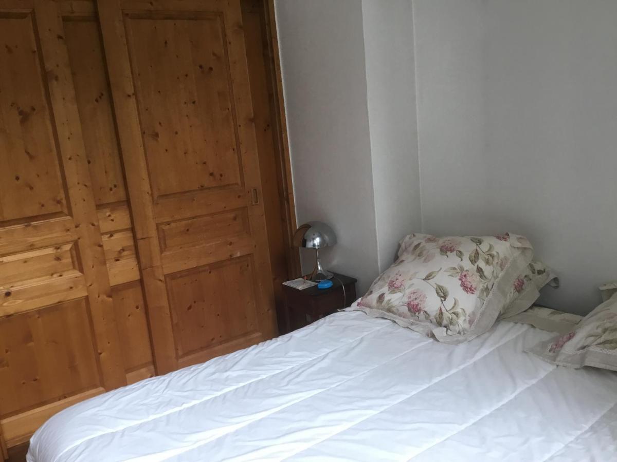 Appartement Typique,Chaleureux Et Pratique Chamonix ภายนอก รูปภาพ